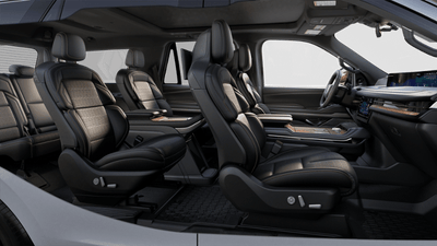 2025 Lincoln Navigator Black Label