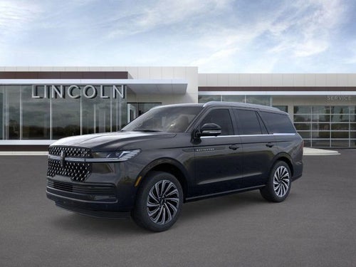 2026 Lincoln Navigator Black Label