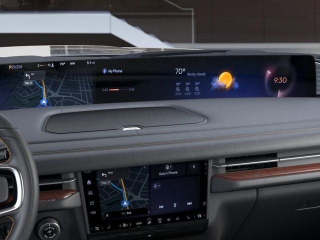 2026 Lincoln Navigator Black Label