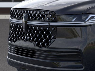 2026 Lincoln Navigator Black Label