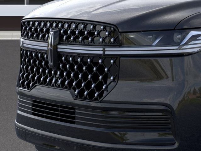 2026 Lincoln Navigator Black Label