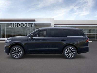 2026 Lincoln Navigator Black Label