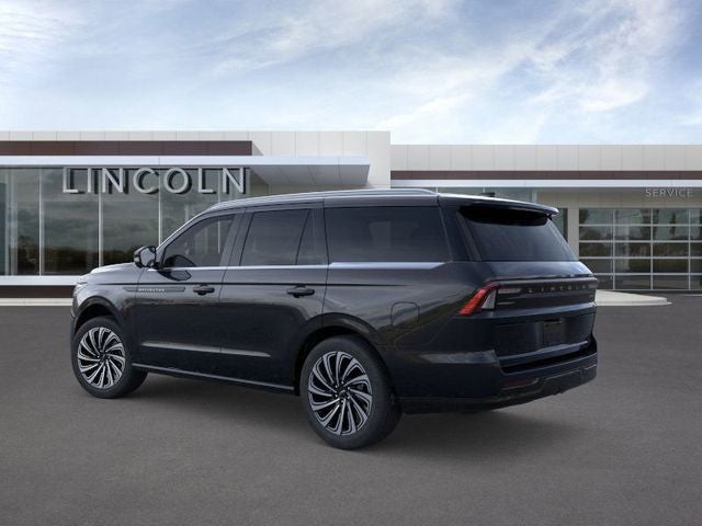 2026 Lincoln Navigator Black Label