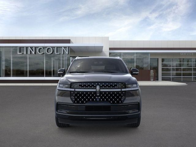 2026 Lincoln Navigator Black Label