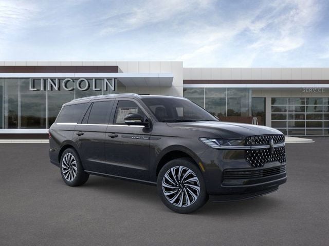 2026 Lincoln Navigator Black Label