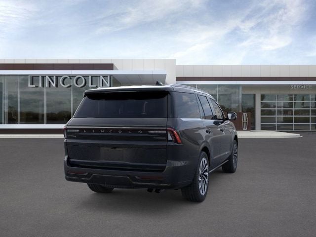 2026 Lincoln Navigator Black Label