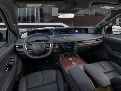 2026 Lincoln Navigator Black Label