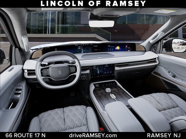 2027 Lincoln Navigator Black Label