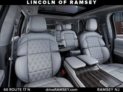 2027 Lincoln Navigator Black Label