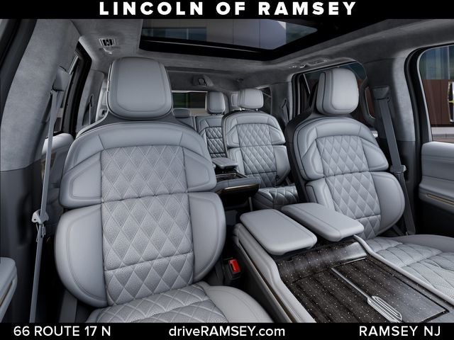 2027 Lincoln Navigator Black Label