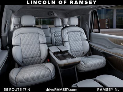 2027 Lincoln Navigator Black Label
