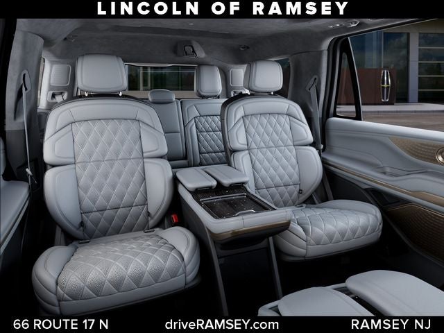 2027 Lincoln Navigator Black Label