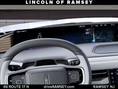 2027 Lincoln Navigator Black Label