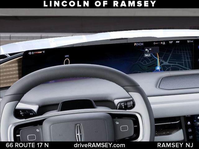 2027 Lincoln Navigator Black Label