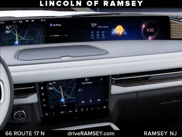 2027 Lincoln Navigator Black Label