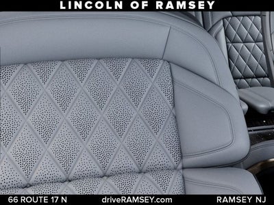 2027 Lincoln Navigator Black Label