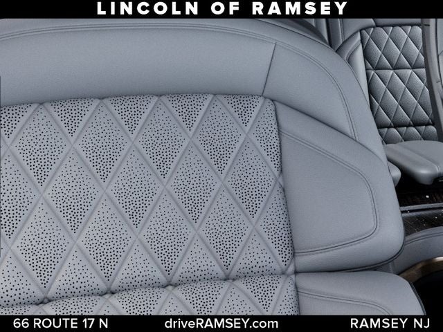 2027 Lincoln Navigator Black Label