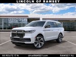 2027 Lincoln Navigator Black Label