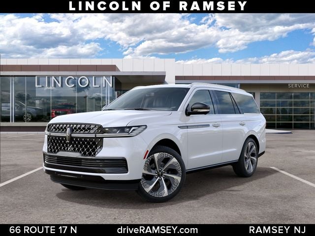 2027 Lincoln Navigator Black Label