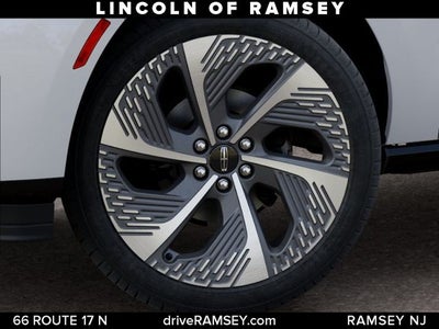 2027 Lincoln Navigator Black Label
