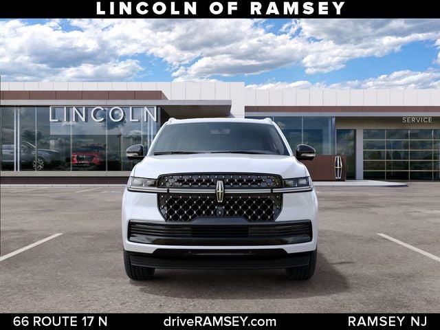 2027 Lincoln Navigator Black Label