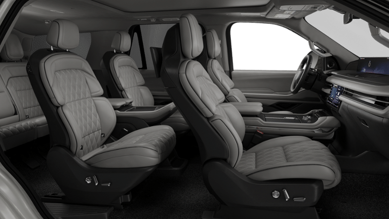 2027 Lincoln Navigator Black Label