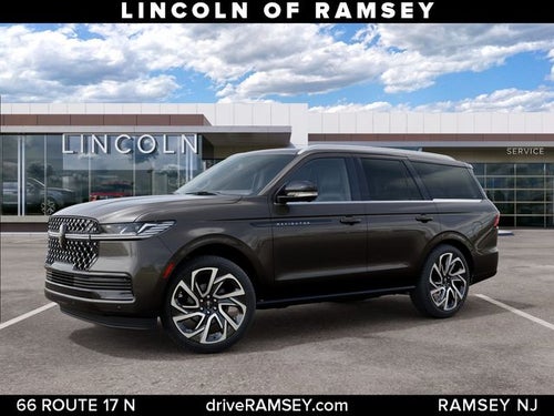2027 Lincoln Navigator Black Label
