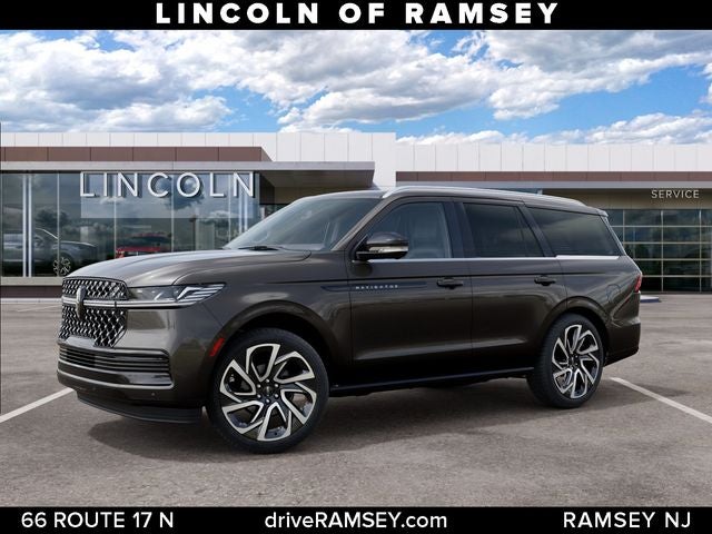2027 Lincoln Navigator Black Label
