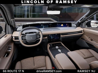 2027 Lincoln Navigator Black Label