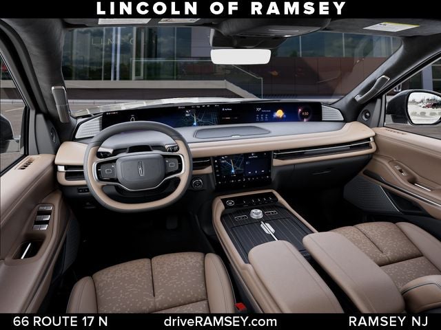 2027 Lincoln Navigator Black Label