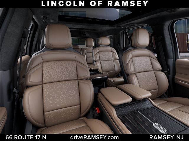 2027 Lincoln Navigator Black Label