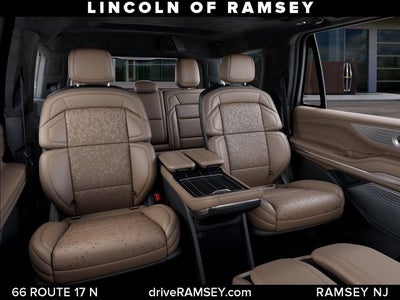 2027 Lincoln Navigator Black Label