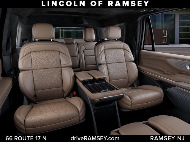 2027 Lincoln Navigator Black Label