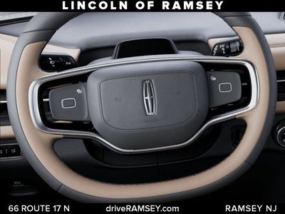 2027 Lincoln Navigator Black Label