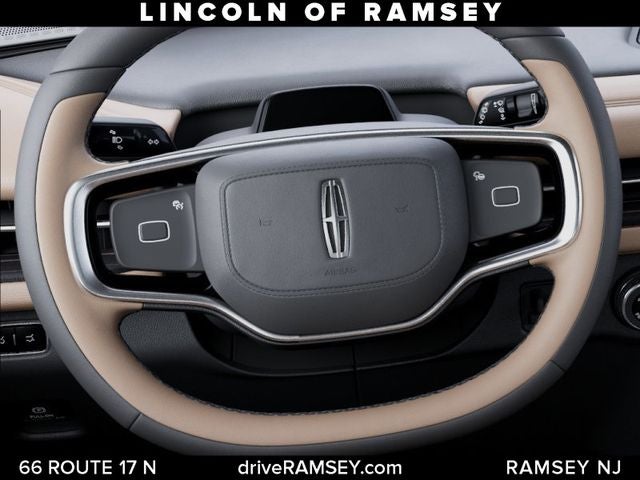 2027 Lincoln Navigator Black Label