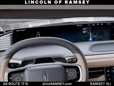 2027 Lincoln Navigator Black Label