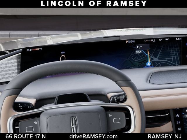2027 Lincoln Navigator Black Label