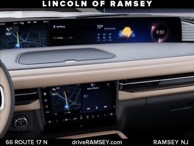 2027 Lincoln Navigator Black Label