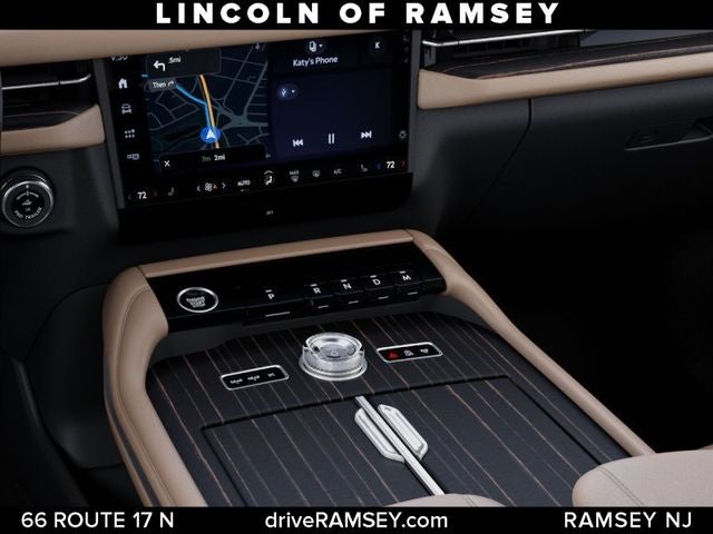 2027 Lincoln Navigator Black Label