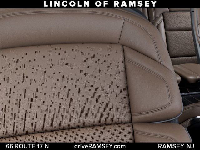 2027 Lincoln Navigator Black Label