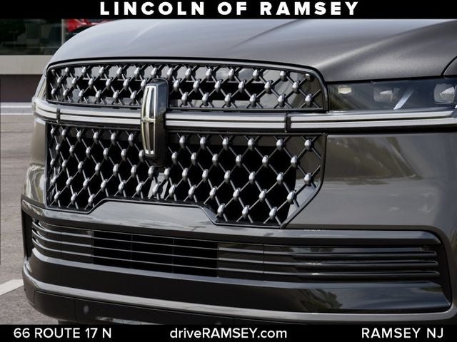 2027 Lincoln Navigator Black Label