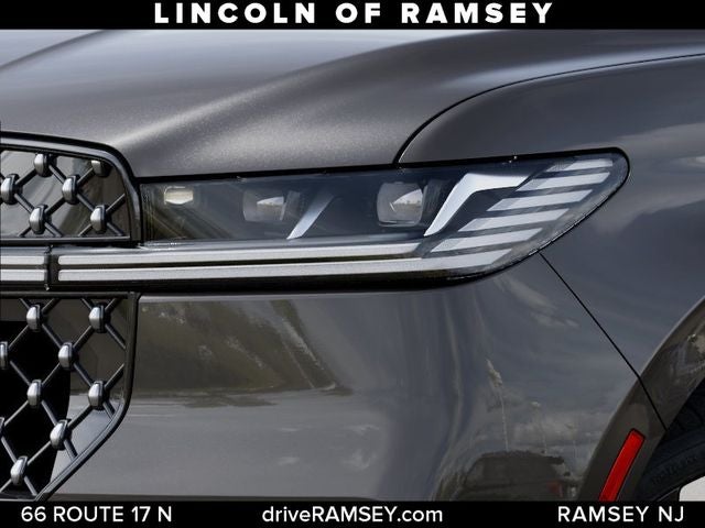 2027 Lincoln Navigator Black Label
