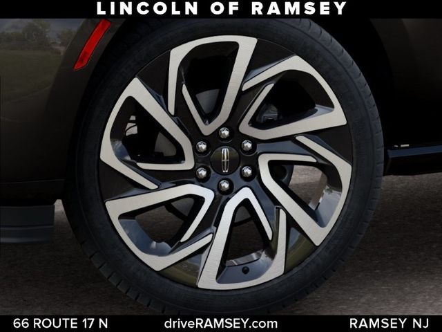 2027 Lincoln Navigator Black Label