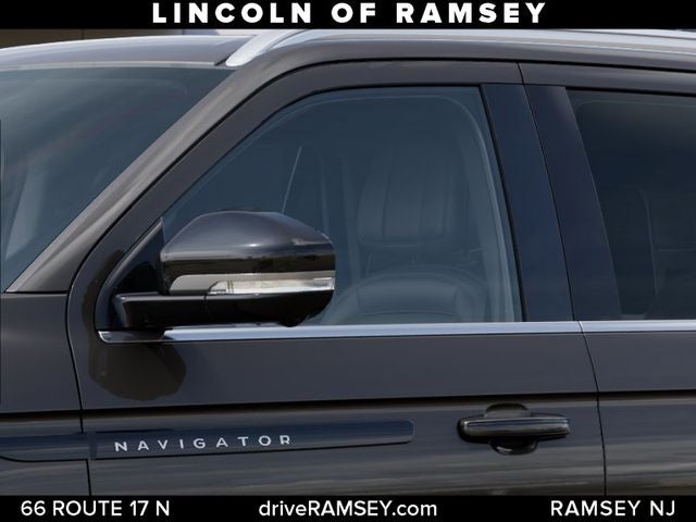 2027 Lincoln Navigator Black Label