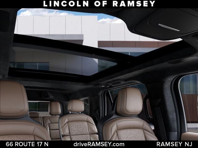 2027 Lincoln Navigator Black Label