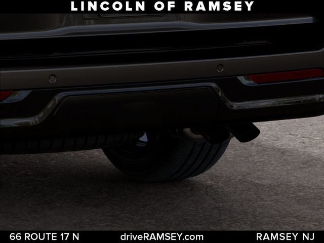 2027 Lincoln Navigator Black Label