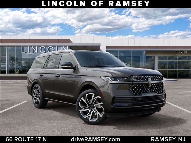 2027 Lincoln Navigator Black Label