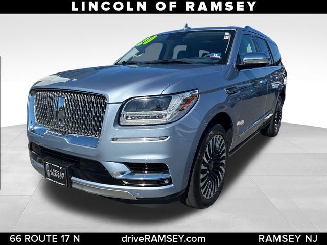 2020 Lincoln Navigator Black Label