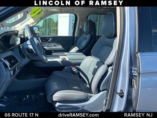 2020 Lincoln Navigator Black Label