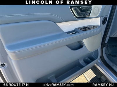 2020 Lincoln Navigator Black Label